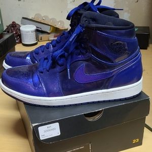 Air Jordan 1 patent leather